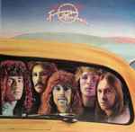 Cover of Freeway Madness, 1972, Vinyl