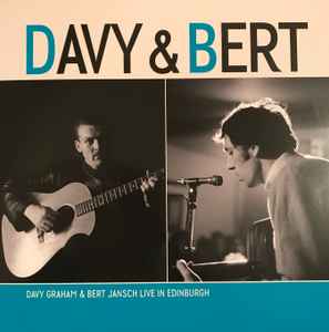 Bert Jansch – Young Man Blues Live In Glasgow 1962-1964 (2012