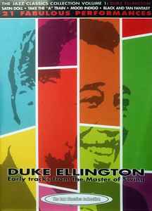 Duke Ellington And His Orchestra - Early Tracks From The Master Of Swing album cover