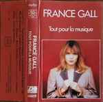 Cover of Tout Pour La Musique, 1981, Cassette