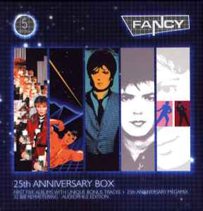 25th Anniversary Box - Fancy