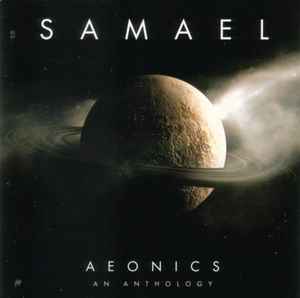 Samael - Aeonics - An Anthology album cover