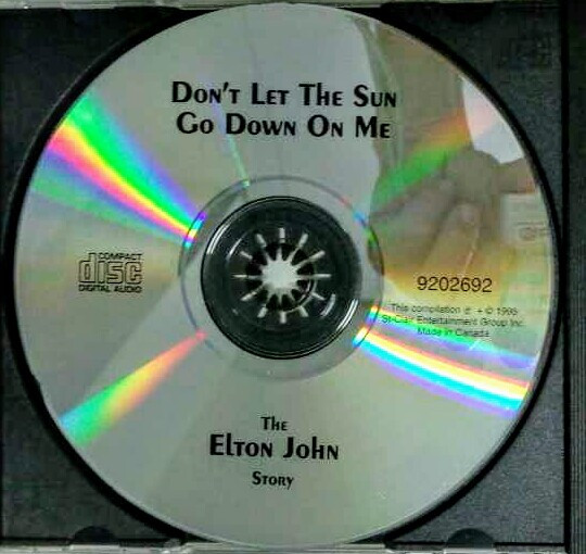 lataa albumi The Moods Unlimited Orchestra - The Elton John Story Dont Let The Sun Go Down On Me Vol 2