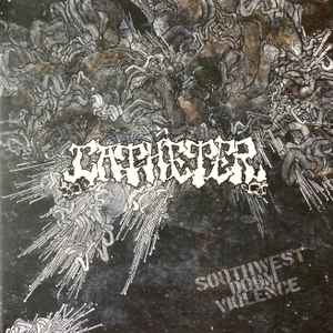 Catheter - Southwest Doom Violence album cover