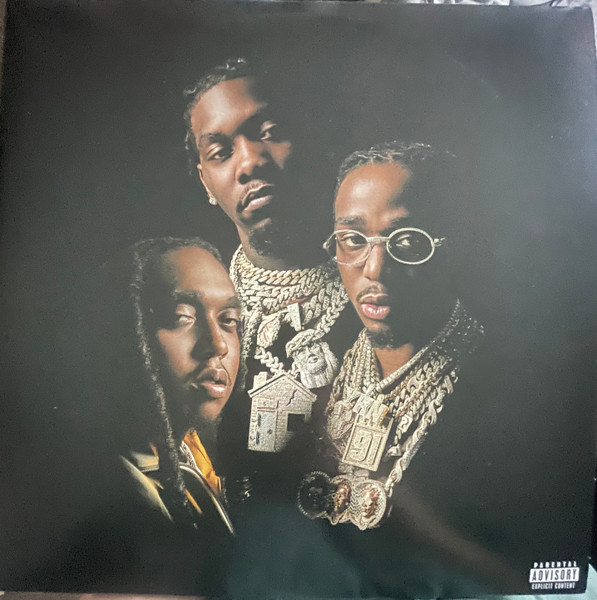 Migos – Culture III (2022, Alternate Cover, Vinyl) - Discogs