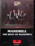 Cover of The Best Of Mandrill, 1975, Cassette