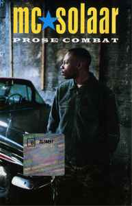 MC Solaar Prose Combat 1995 Dolby System Cassette Discogs