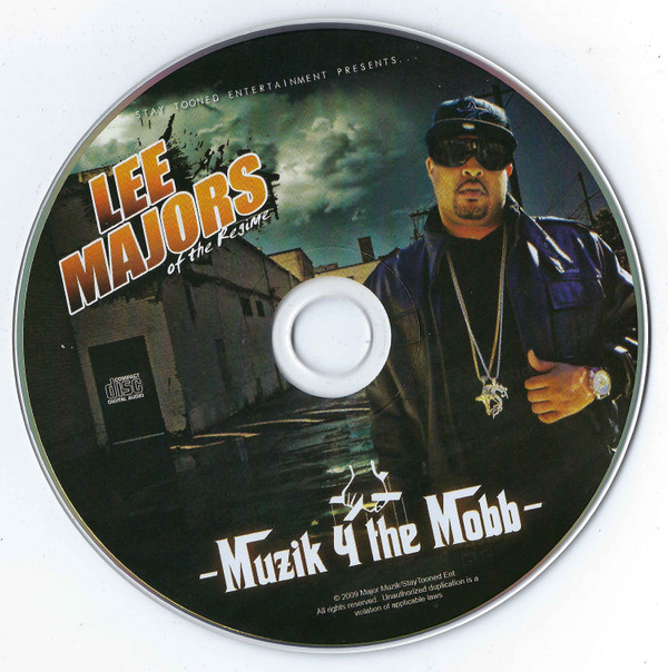 télécharger l'album Download Lee Majors - Muzik 4 The Mobb album