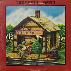 Grateful Dead* - Terrapin Station