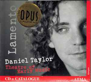 Daniel Taylor (3) - Lamento album cover