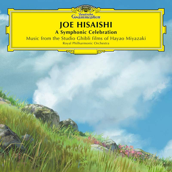 Joe Hisaishi - Joe Hisaishi (A Symphonic Celebration - Music From