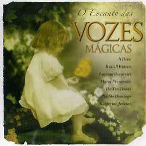 O Encanto Das Vozes Mágicas 2008 CD  Discogs 
