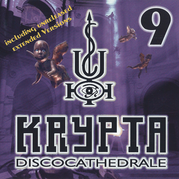 ladda ner album Various - Krypta Discocathedrale