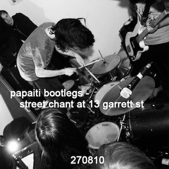 Album herunterladen Street Chant - Live At 13 Garrett St 270810