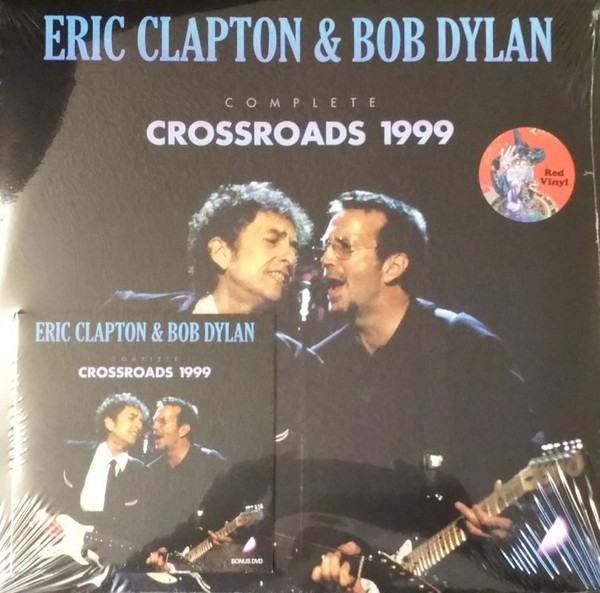 Bob Dylan & Eric Clapton – Crossroads Concert Madison Square 