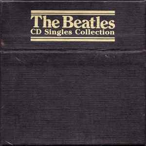 The Beatles – CD Singles Collection (1992, CD) - Discogs