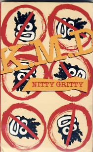 KMD – Nitty Gritty (1991, Cardboard Sleeve, Cassette) - Discogs