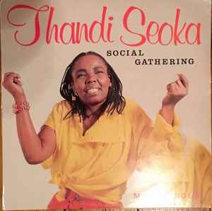 Thandi Seoka - Social Gathering album cover