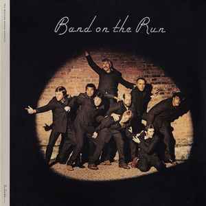 Band On The Run - Paul McCartney & Wings