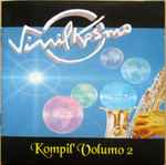 Cover of Vinilkosmo - Kompil Volumo 2, 1996, CD