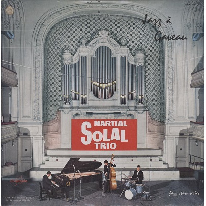 Martial Solal – Piano Jazz (Vinyl) - Discogs