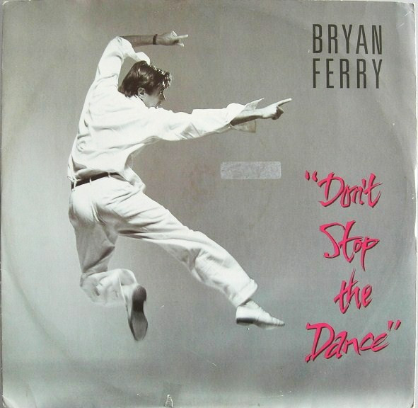 BRYAN FERRY / Don't Stop The Music 激レア盤！-