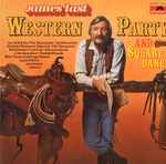 Cover of Western Party And Square Dance, 1977, Vinyl