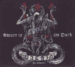 Watain - Sworn To The Dark album cover