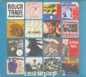 Various - Rough Trade Shops (Indiepop 1)