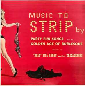 Music To Strip By (Vinyl, LP, Album, Stereo) for sale
