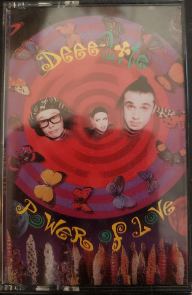 Deee-Lite - Power Of Love | Releases | Discogs