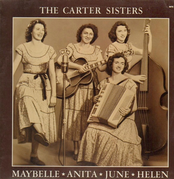 ladda ner album The Carter Sisters - Maybelle Anita June Helen