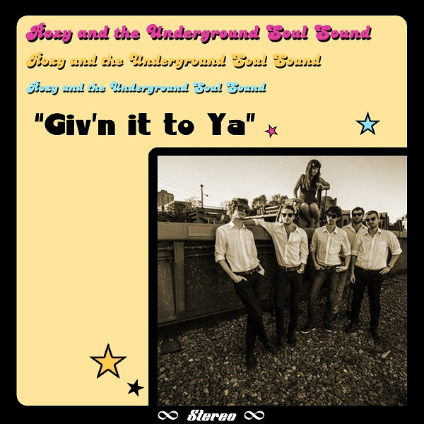 baixar álbum Roxy And The Underground Soul Sound - Givn It To Ya