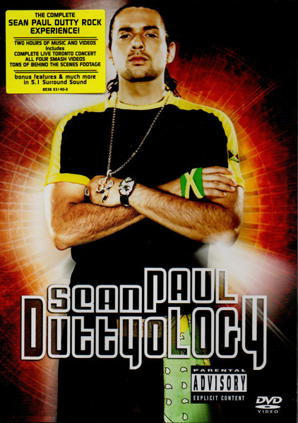 Sean Paul - Dutty Rock -  Music