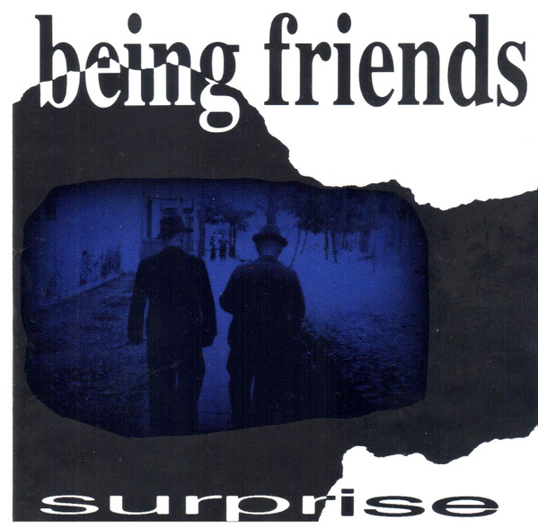 descargar álbum Being Friends - Surprise