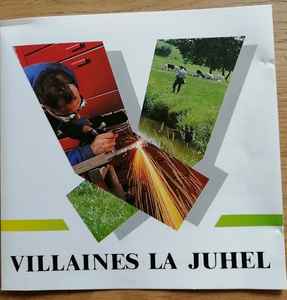 Jean-Michel Jarre - Villaines La Juhel album cover