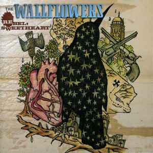 The Wallflowers - Rebel, Sweetheart album cover