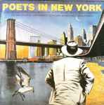 Cover of Poets In New York, 1986, CD