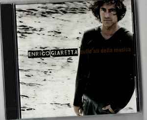 Enrico Giaretta - Sulle Ali Della Musica album cover