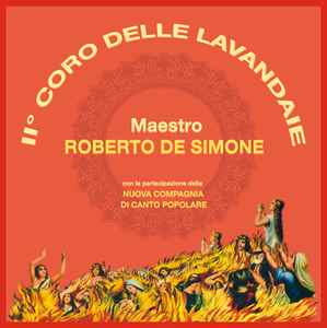 Roberto De Simone - II° Coro Delle Lavandaie album cover