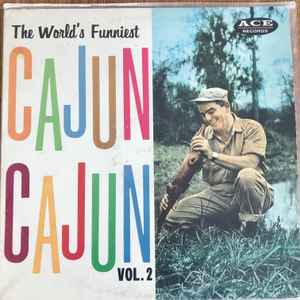 C. Z. Breaux - The World's Funniest Cajun Vol. 2 album cover