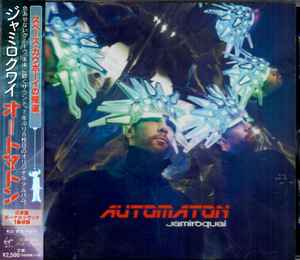 Jamiroquai – Automaton (2017, CD) - Discogs