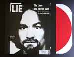 Cover of LIE: The Love And Terror Cult, 2016, Vinyl