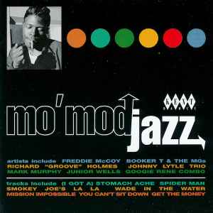 Mo' Mod Jazz - Various