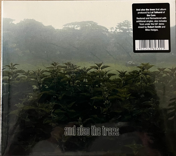 And Also The Trees – And Also The Trees (2020, CD) - Discogs