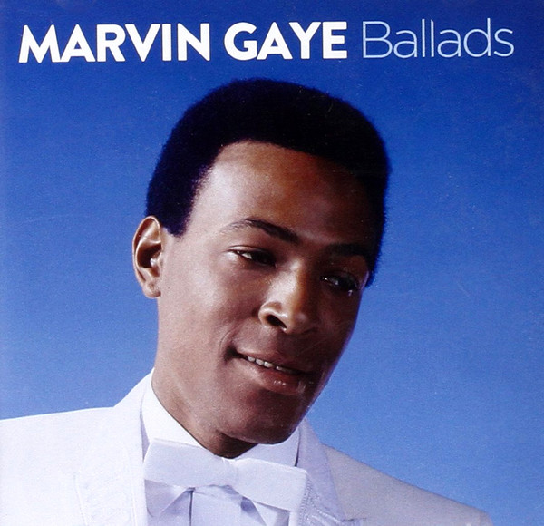 baixar álbum Marvin Gaye - Ballads