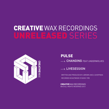 descargar álbum DJ Pulse - Changing Live Session