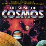 Cover of The Music Of Cosmos, 2000, CD