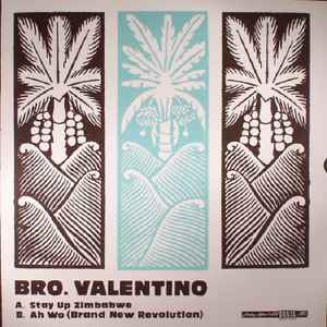 Brother Valentino - Stay Up Zimbabwe
