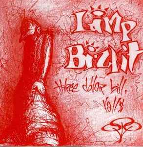 Limp Bizkit – Three Dollar Bill. Y'All$ (1997, CD) - Discogs